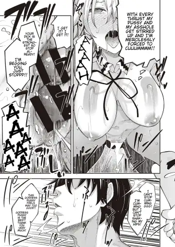 [Akino Sora] Isekai Kita node Sukebe Skill de Zenryoku Ouka Shiyou to Omou | I Came to Another World, So I Think I'm Gonna Enjoy My Sex Skills to the Fullest! Fhentai - Page 21