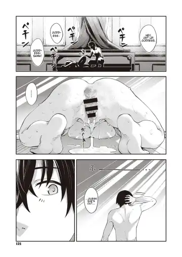 [Akino Sora] Isekai Kita node Sukebe Skill de Zenryoku Ouka Shiyou to Omou | I Came to Another World, So I Think I'm Gonna Enjoy My Sex Skills to the Fullest! Fhentai - Page 31