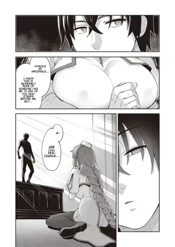 [Akino Sora] Isekai Kita node Sukebe Skill de Zenryoku Ouka Shiyou to Omou | I Came to Another World, So I Think I'm Gonna Enjoy My Sex Skills to the Fullest! Fhentai - Page 33