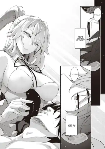 [Akino Sora] Isekai Kita node Sukebe Skill de Zenryoku Ouka Shiyou to Omou | I Came to Another World, So I Think I'm Gonna Enjoy My Sex Skills to the Fullest! Fhentai - Page 6