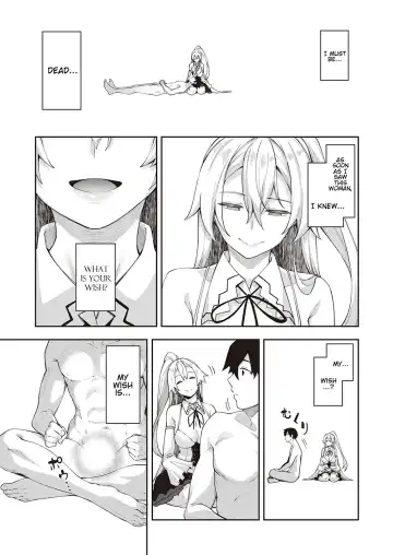 [Akino Sora] Isekai Kita node Sukebe Skill de Zenryoku Ouka Shiyou to Omou | I Came to Another World, So I Think I'm Gonna Enjoy My Sex Skills to the Fullest! Fhentai - Page 7