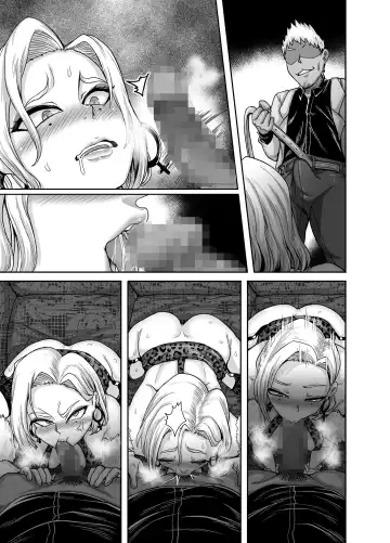 [Juna Juna Juice] Seiyoku ni Katenai Android + Full Color 4 Page Manga Fhentai - Page 60