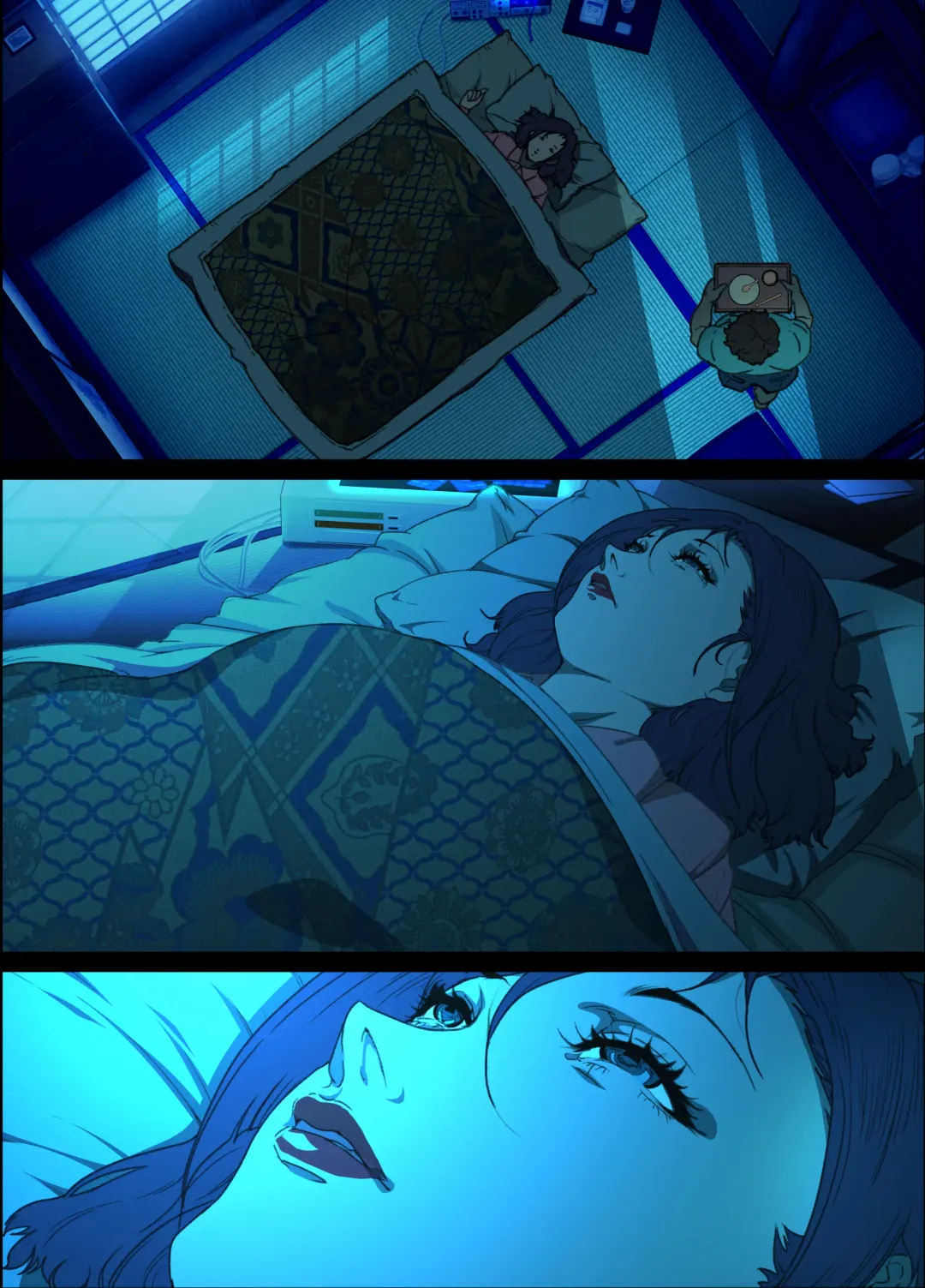 [Junk Kameyoko] Mama Ningyou Lobotomy Shujutsu ni Shippai Shita Hahaoya o Dutch Wife ni Shiteiru Musuko no Hanashi. Fhentai - Page 45