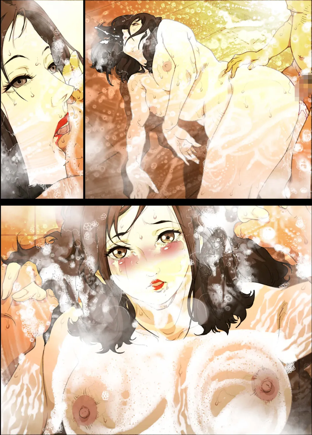 [Junk Kameyoko] Mama Ningyou Lobotomy Shujutsu ni Shippai Shita Hahaoya o Dutch Wife ni Shiteiru Musuko no Hanashi. Fhentai - Page 65