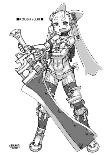 Read [T.k-1] ROUGH vol.67 - Fhentai