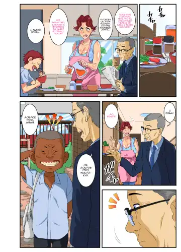 Yoku Genkotsu o Omimai Suru Kusogaki no Chinko ga Otto de wa Toutei Todokanai Oku made Tsuitekite "Choushi ni Norunja Nai yo!" to Iinagara mo Asedaku Koubi ni Ochiru Kimottama Kaa-chan! Fhentai - Page 56