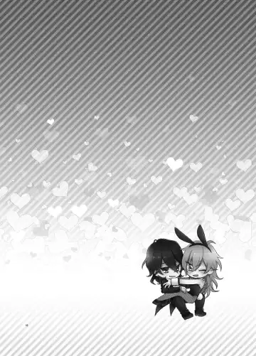 [Nunu] Honey Bunny Fhentai - Page 15