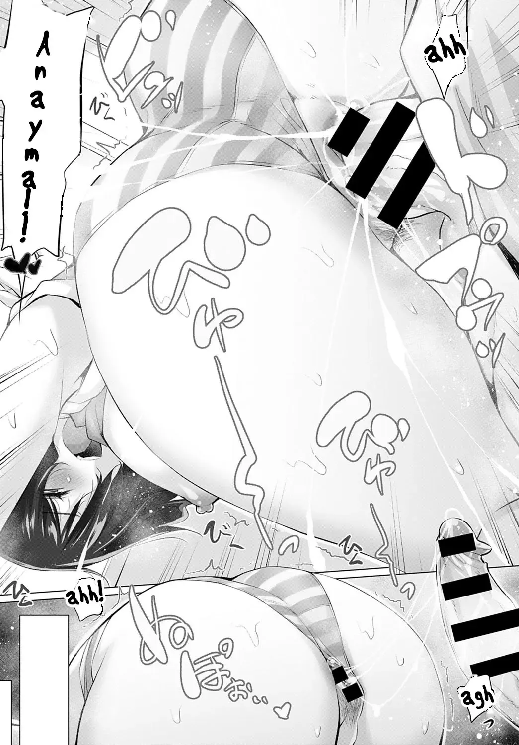 [Miyano Kintarou] Kokoro to Karada wa Betsu Dakara Zenpen | What the Body and Heart Want Are Different #1 Fhentai - Page 15