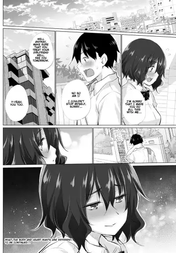 [Miyano Kintarou] Kokoro to Karada wa Betsu Dakara Zenpen | What the Body and Heart Want Are Different #1 Fhentai - Page 16