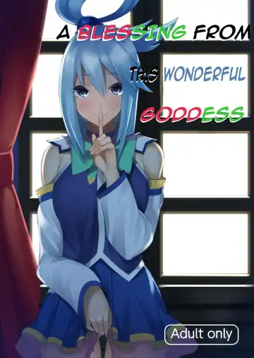 Read [Muunyan] Kono Subarashii Megami kara Syukufuku o! | A Blessing from this Wonderful Goddess - Fhentai