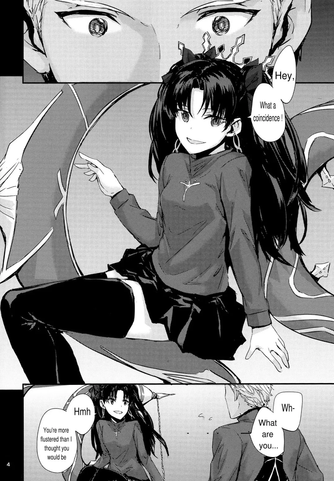 [Sumiya] Kokoro wa Karada de Dekiteiru 2 Fhentai - Page 4