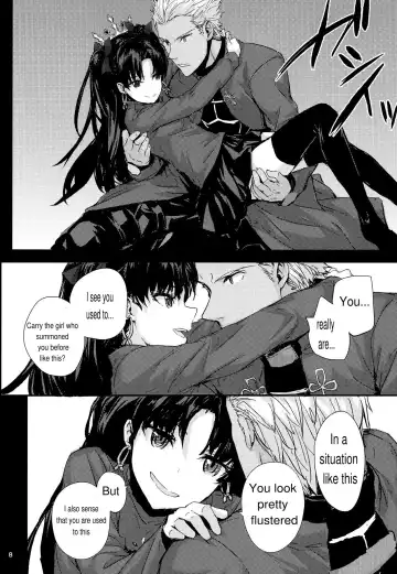 [Sumiya] Kokoro wa Karada de Dekiteiru 2 Fhentai - Page 8