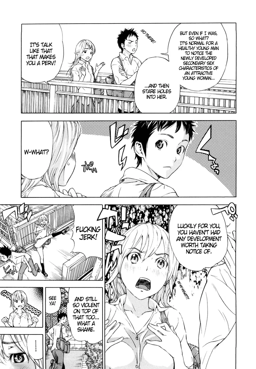 [Sasagawa Hayashi] Zutto Isshoni - Our Eternity Love Ch. 2-6 Fhentai - Page 101