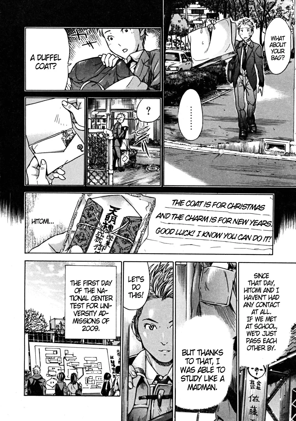 [Sasagawa Hayashi] Zutto Isshoni - Our Eternity Love Ch. 2-6 Fhentai - Page 140