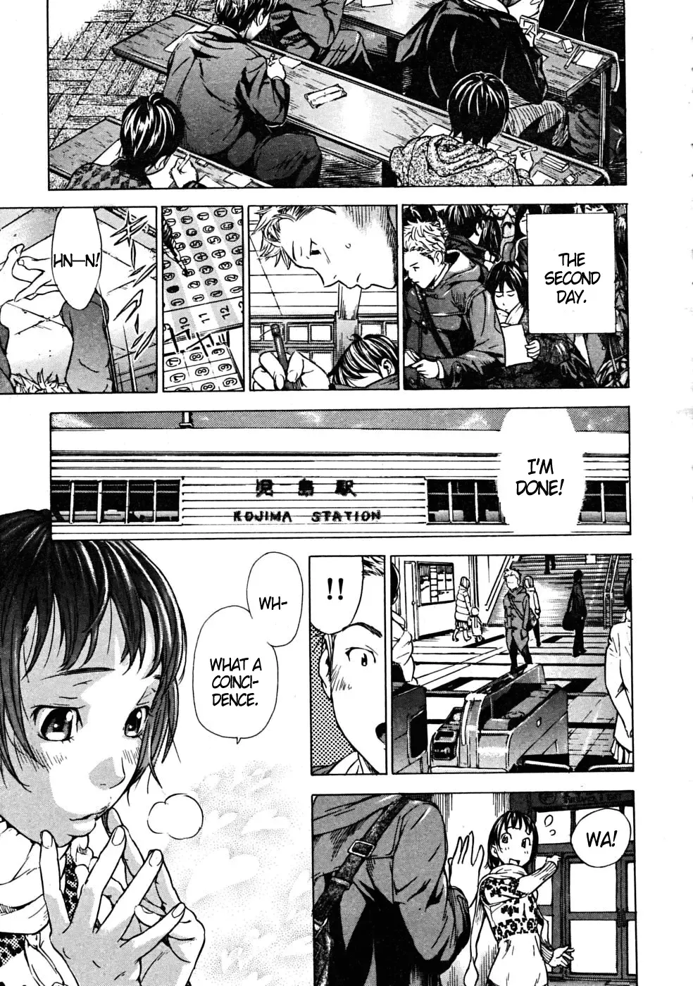 [Sasagawa Hayashi] Zutto Isshoni - Our Eternity Love Ch. 2-6 Fhentai - Page 141