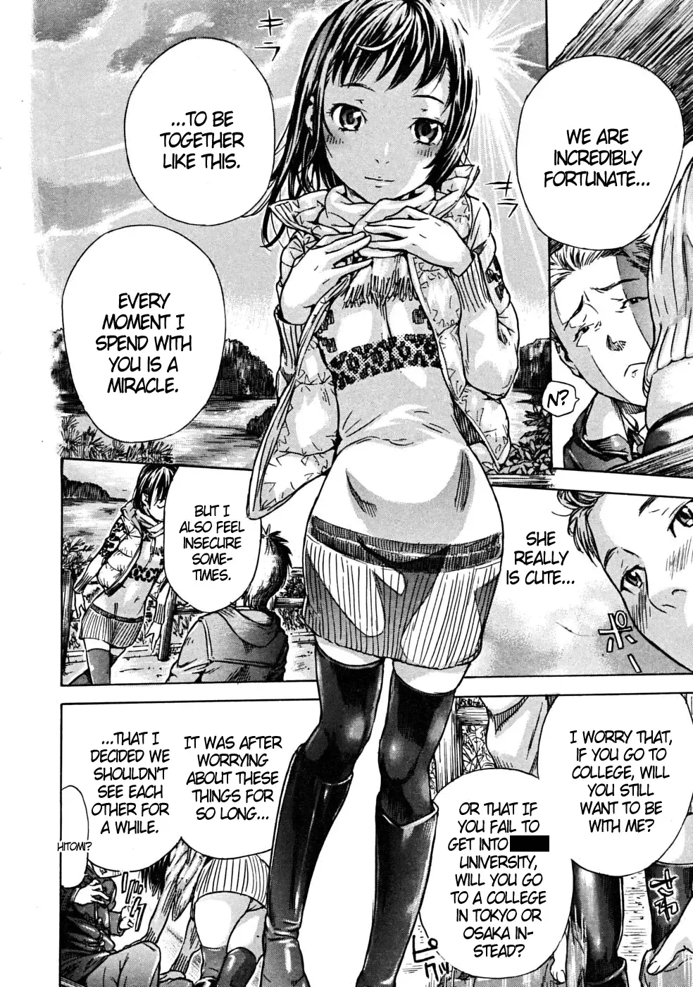 [Sasagawa Hayashi] Zutto Isshoni - Our Eternity Love Ch. 2-6 Fhentai - Page 144