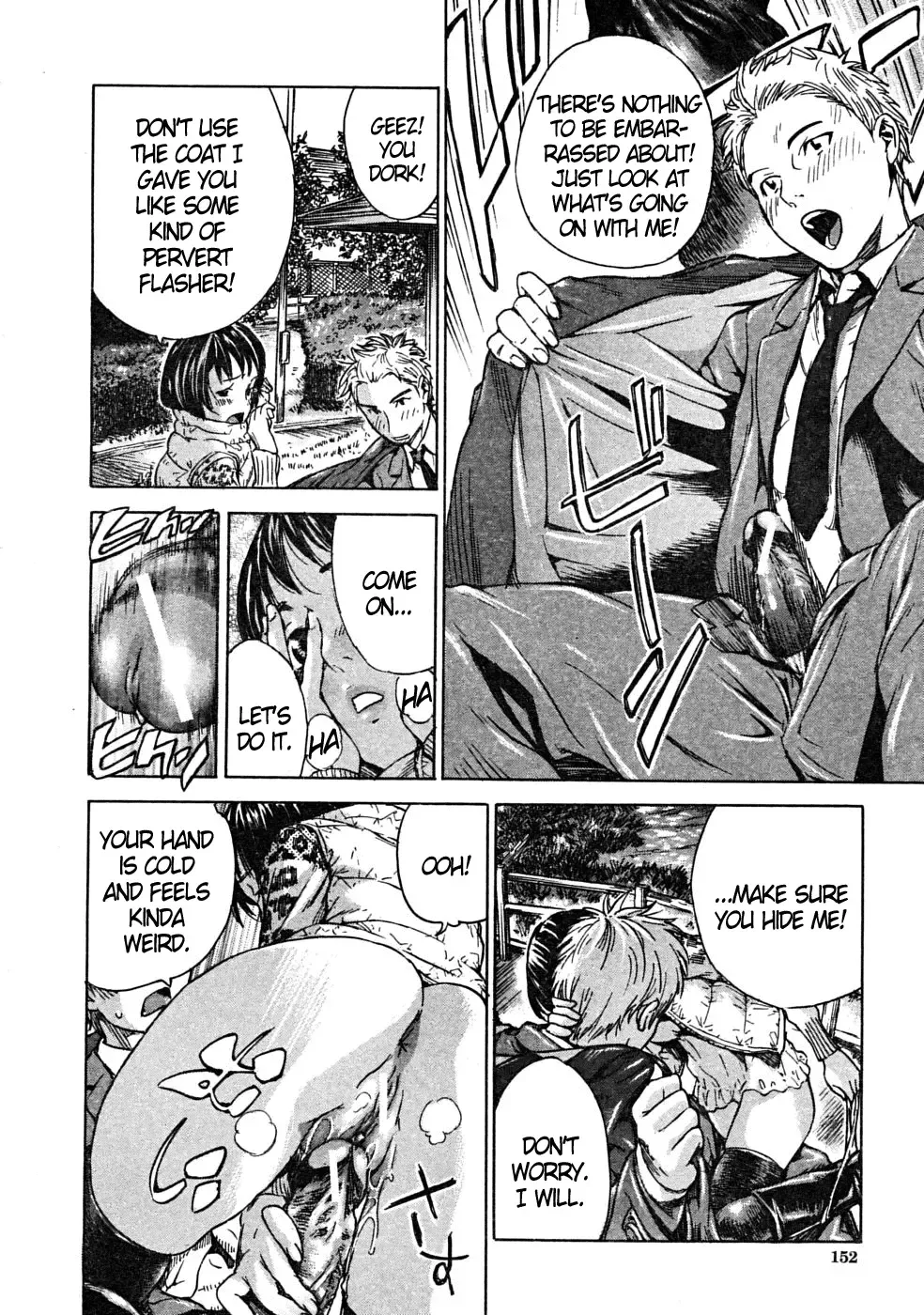 [Sasagawa Hayashi] Zutto Isshoni - Our Eternity Love Ch. 2-6 Fhentai - Page 150