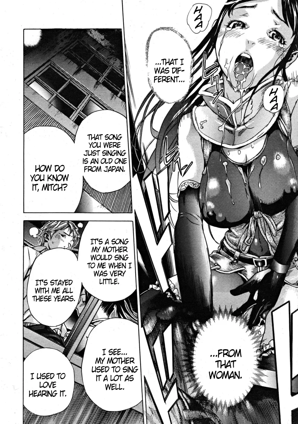 [Sasagawa Hayashi] Zutto Isshoni - Our Eternity Love Ch. 2-6 Fhentai - Page 16