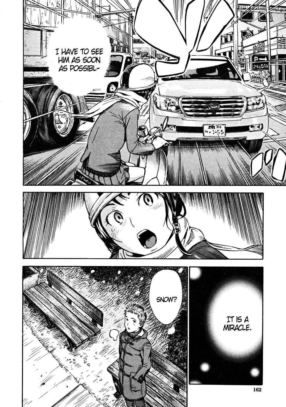 [Sasagawa Hayashi] Zutto Isshoni - Our Eternity Love Ch. 2-6 Fhentai - Page 160