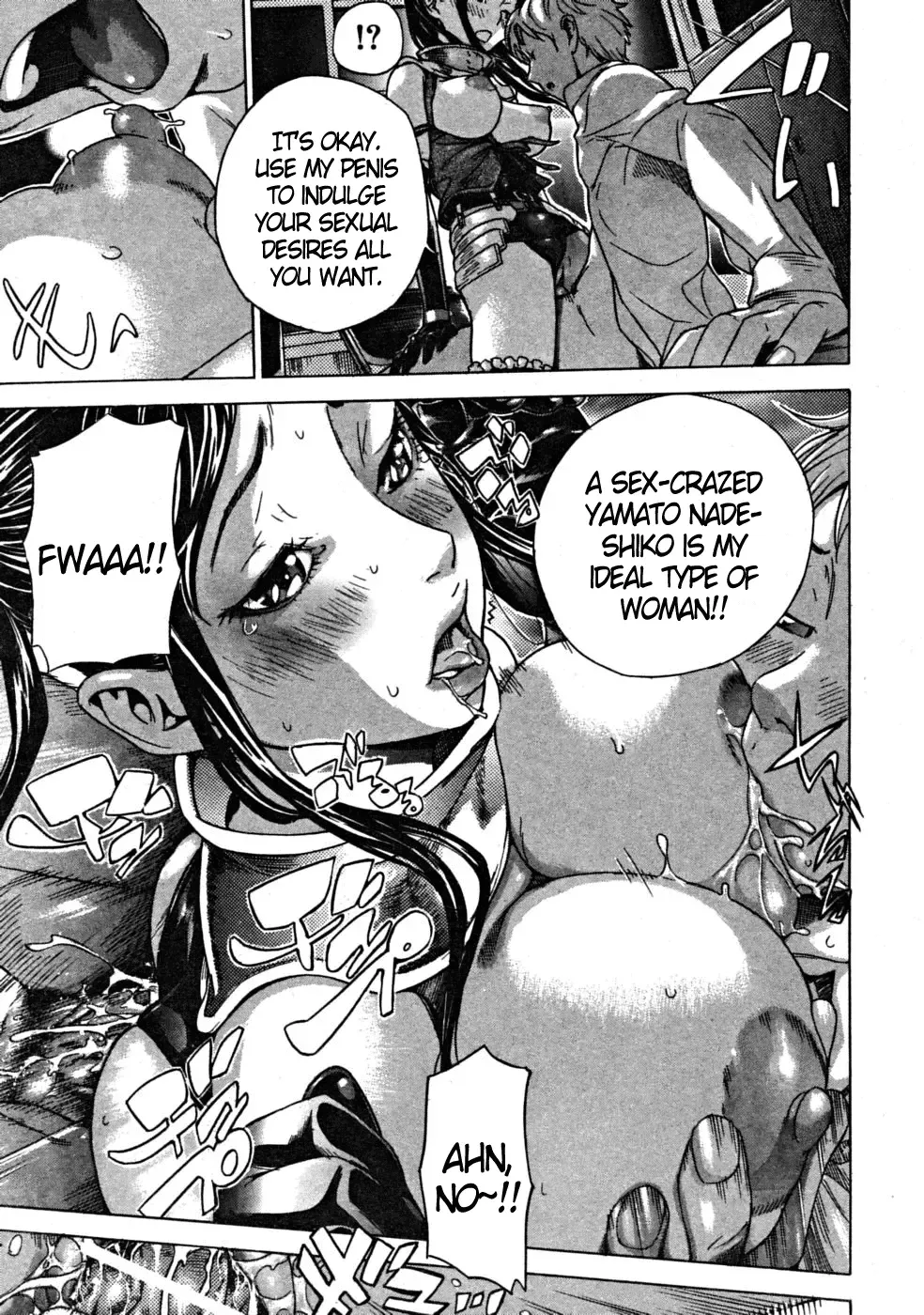 [Sasagawa Hayashi] Zutto Isshoni - Our Eternity Love Ch. 2-6 Fhentai - Page 23