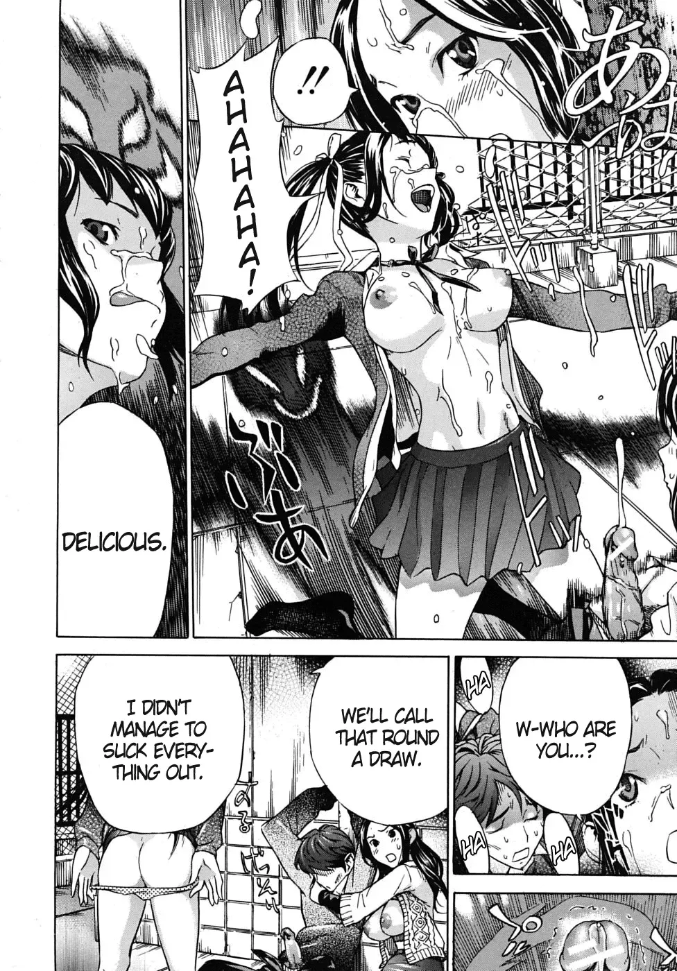 [Sasagawa Hayashi] Zutto Isshoni - Our Eternity Love Ch. 2-6 Fhentai - Page 44