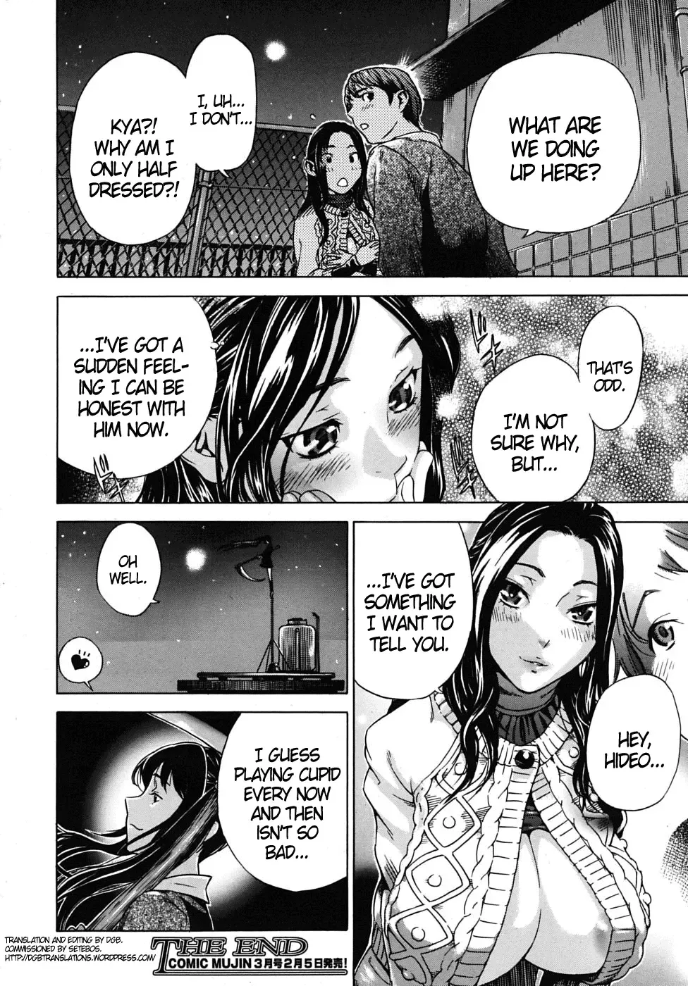 [Sasagawa Hayashi] Zutto Isshoni - Our Eternity Love Ch. 2-6 Fhentai - Page 56