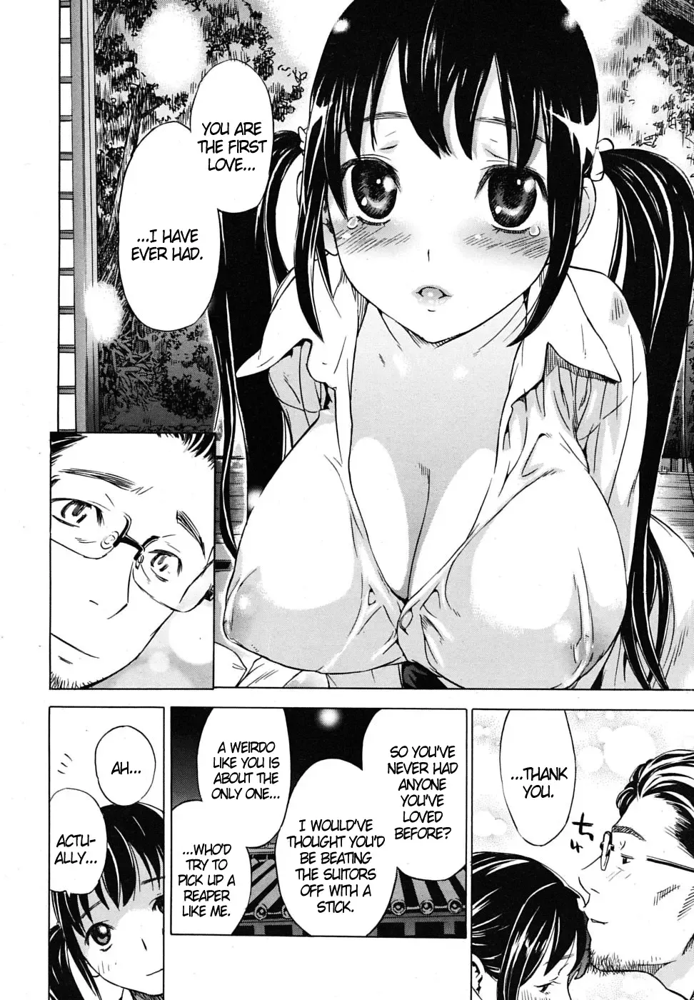 [Sasagawa Hayashi] Zutto Isshoni - Our Eternity Love Ch. 2-6 Fhentai - Page 80