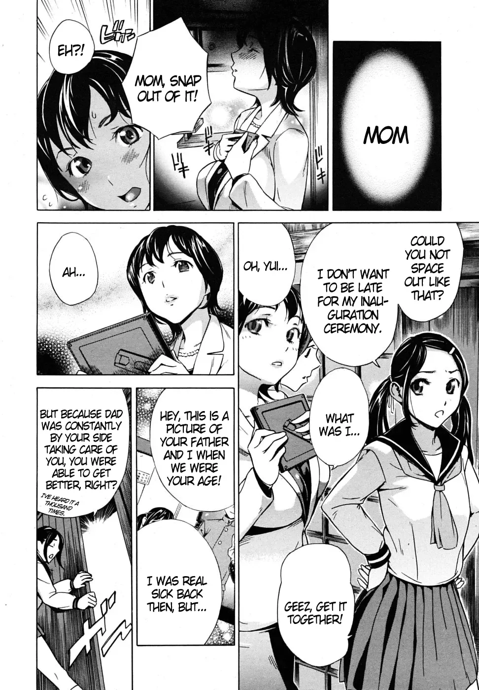 [Sasagawa Hayashi] Zutto Isshoni - Our Eternity Love Ch. 2-6 Fhentai - Page 96