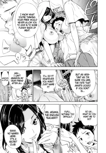 [Sasagawa Hayashi] Zutto Isshoni - Our Eternity Love Ch. 2-6 Fhentai - Page 107