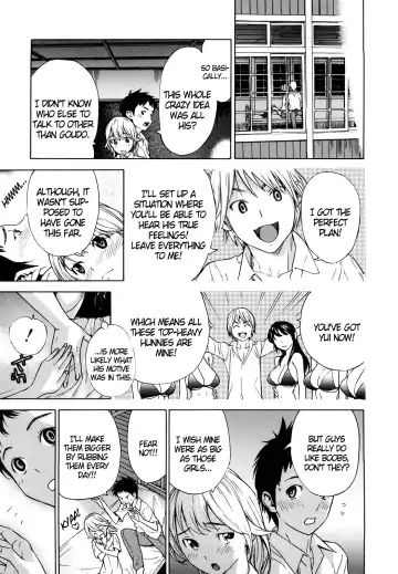 [Sasagawa Hayashi] Zutto Isshoni - Our Eternity Love Ch. 2-6 Fhentai - Page 129