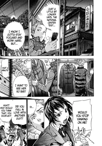 [Sasagawa Hayashi] Zutto Isshoni - Our Eternity Love Ch. 2-6 Fhentai - Page 137