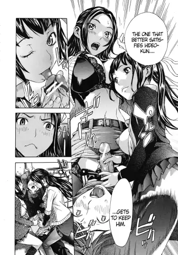 [Sasagawa Hayashi] Zutto Isshoni - Our Eternity Love Ch. 2-6 Fhentai - Page 40