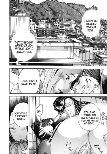 [Sasagawa Hayashi] Zutto Isshoni - Our Eternity Love Ch. 2-6 Fhentai - Page 48