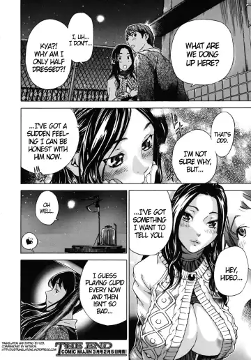 [Sasagawa Hayashi] Zutto Isshoni - Our Eternity Love Ch. 2-6 Fhentai - Page 56