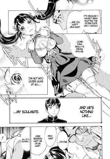 [Sasagawa Hayashi] Zutto Isshoni - Our Eternity Love Ch. 2-6 Fhentai - Page 65