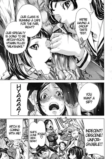[Sasagawa Hayashi] Zutto Isshoni - Our Eternity Love Ch. 2-6 Fhentai - Page 9