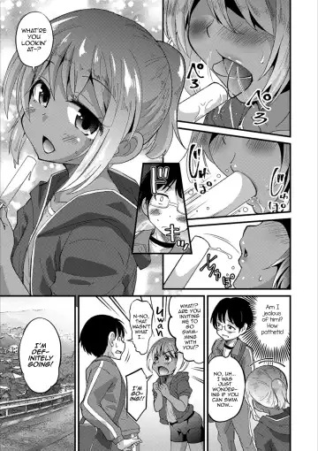 [Hanamaki Kaeru] Ambivalence Fhentai - Page 3