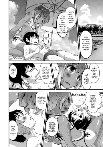 [Hanamaki Kaeru] Ambivalence Fhentai - Page 6