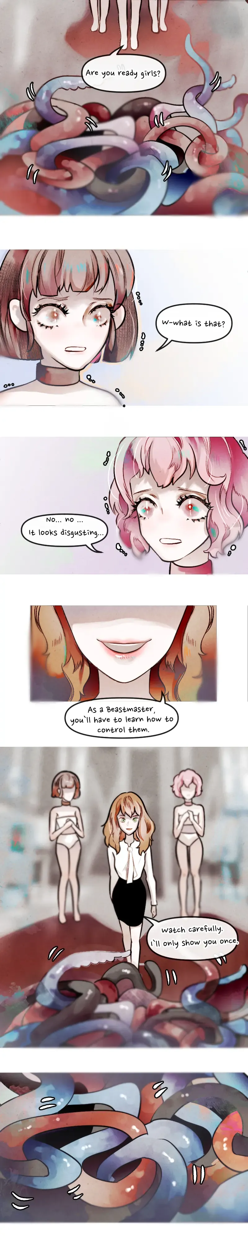 [Yeougui] Dominance Fhentai - Page 1