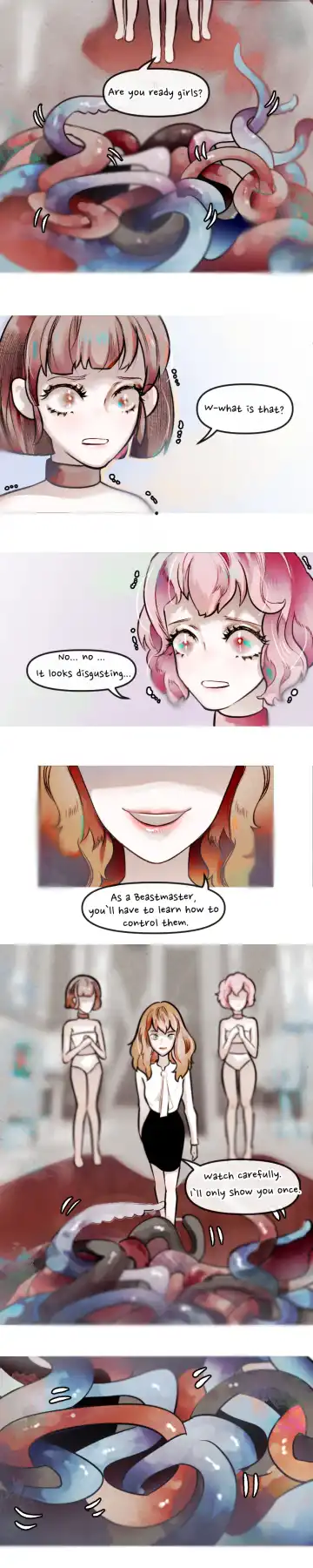 Read [Yeougui] Dominance - Fhentai