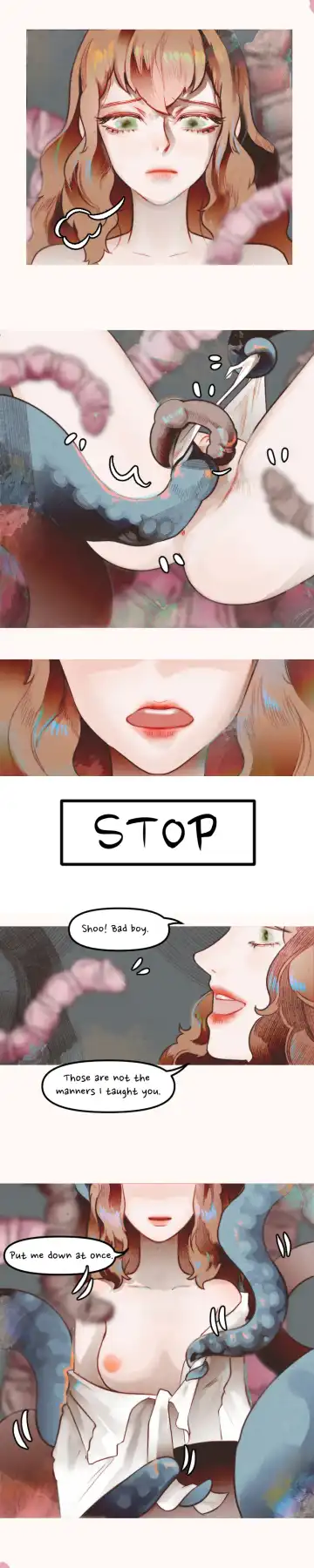 [Yeougui] Dominance Fhentai - Page 3