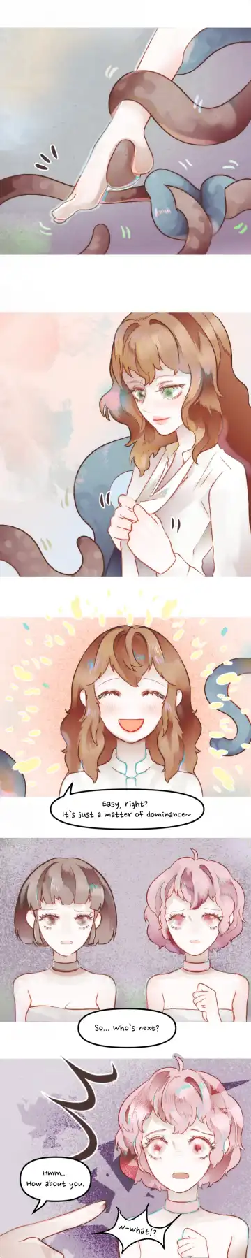 [Yeougui] Dominance Fhentai - Page 4