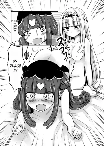 [Izumino Mitsuba] SxS Fhentai - Page 16