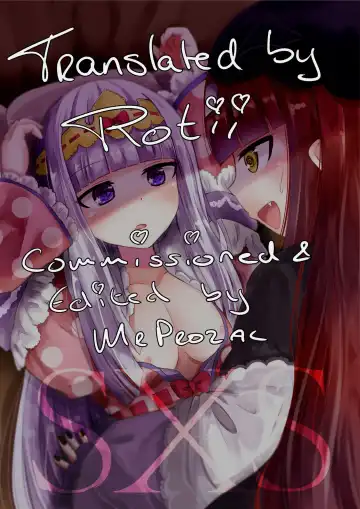 [Izumino Mitsuba] SxS Fhentai - Page 19