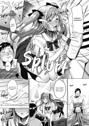 [Mon-petit] Uchi no Kawaii Doukyonin-san | My Cute Roommate Ch. 1 Fhentai - Page 11