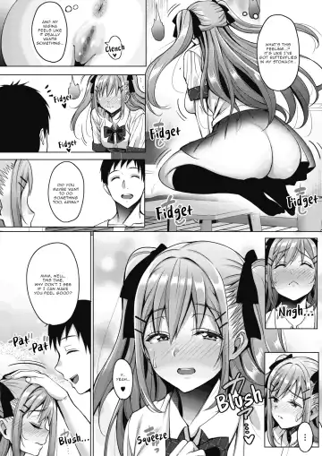 [Mon-petit] Uchi no Kawaii Doukyonin-san | My Cute Roommate Ch. 1 Fhentai - Page 12