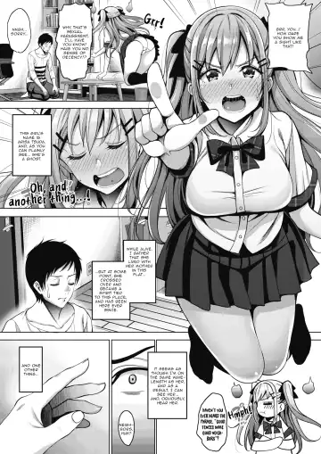 [Mon-petit] Uchi no Kawaii Doukyonin-san | My Cute Roommate Ch. 1 Fhentai - Page 3