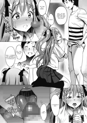 [Mon-petit] Uchi no Kawaii Doukyonin-san | My Cute Roommate Ch. 1 Fhentai - Page 8