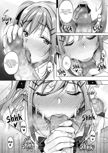 [Mon-petit] Uchi no Kawaii Doukyonin-san | My Cute Roommate Ch. 1 Fhentai - Page 9