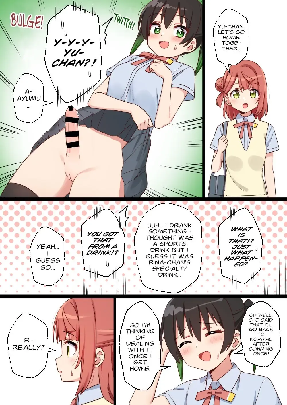 [Deadnoodles] ♥ Fhentai - Page 1